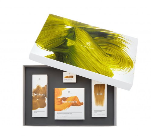 KLARA ROTT Organic Gift Box for Young Skin 25+ - Cosmetic Gift Set - Main image