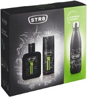 STR8 FR34K Toalettvíz 100 ml + Deo spray 150 ml + ajándék utazópalack - Kozmetikai ajándékcsomag