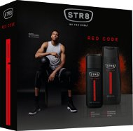 STR8 RED CODE Perfumed Spray 75ml + Shower Gel 250ml - Cosmetic Gift Set
