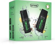 STR8 FR34K Deo spray 150 ml + Tusfürdő zselé 250 ml - Kozmetikai ajándékcsomag