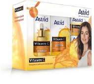 ASTRID VITAMIN C Complete Care - Serum, Day Cream, Night Cream, Mask - Cosmetic Gift Set