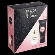 ELODE WOMAN Parfümös víz 100 ml + Testápoló 100 ml - Kozmetikai ajándékcsomag