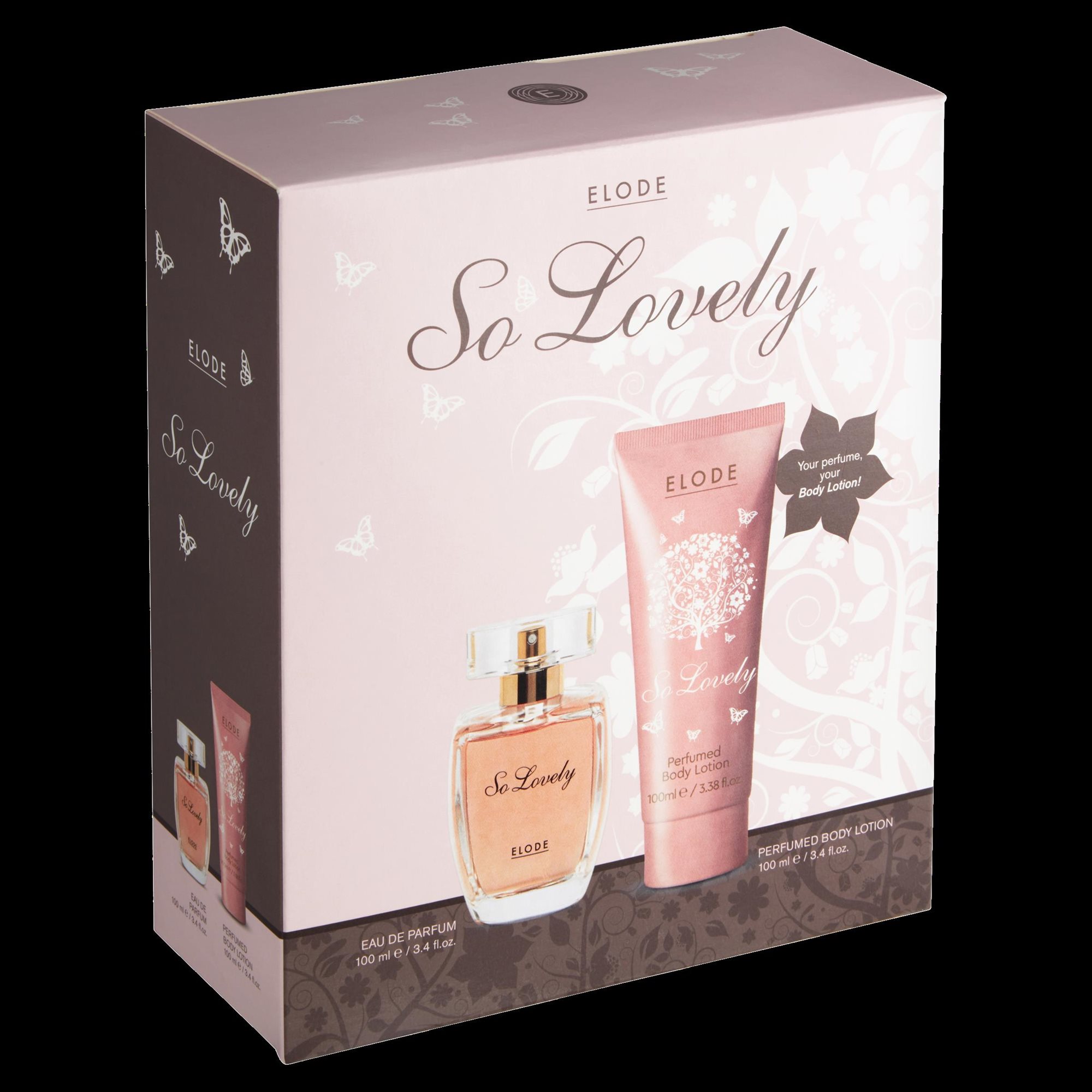 Elode so 2024 lovely parfum