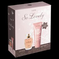 ELODE SO LOVELY Eau de Parfum 100ml + Body Lotion 100ml - Cosmetic Gift Set