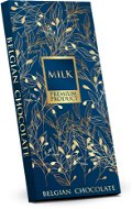 SELLLOT Belgická mliečna čokoláda – modrá, 400 g - Čokoláda