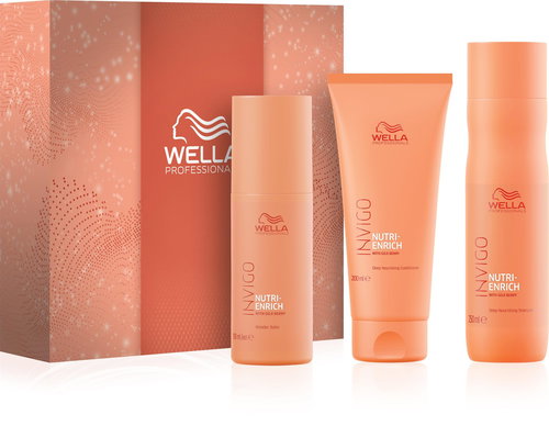 WELLA PROFESSIONALS Invigo Nutri-Enrich - Haircare Set - Main image