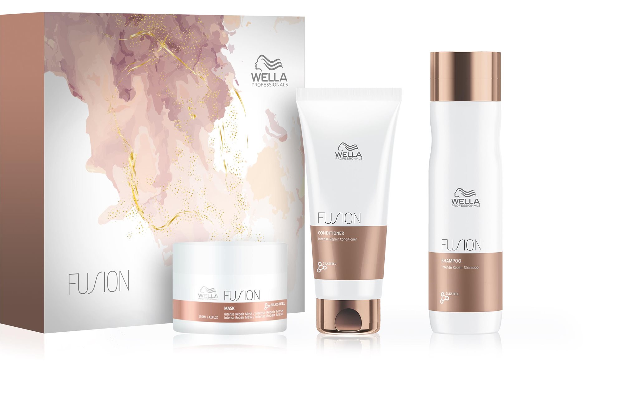 Wella deals professionals fusion