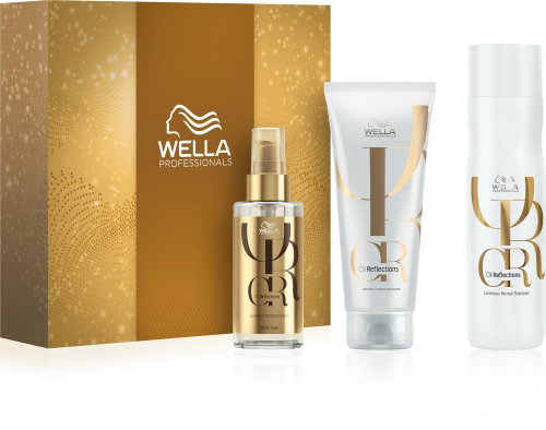 WELLA PROFESSIONALS Oil Reflections - Haircare Set - Main image