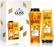 GLISS Christmas Set Oil Nutritive - Cosmetic Gift Set