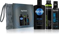 SYOSS Christmas Bag Volume Styling X21 - Haircare Set