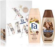 FA+SCHAUMA Cream Karácsonyi szett - Kozmetikai ajándékcsomag