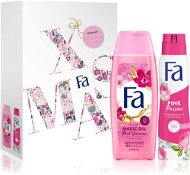 FA Christmas Set Pink - Cosmetic Gift Set