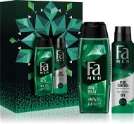 FA Men Hemp Pure Karácsonyi szett - Kozmetikai ajándékcsomag