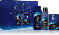 FA Men Premium Sport Karácsonyi szett - Kozmetikai ajándékcsomag