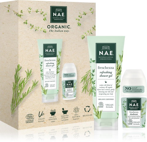 N. A. E. Christmas Set Freschezza - Cosmetic Gift Set - Main image