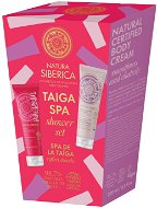 NATURA SIBERICA TAIGA SPA Shower Set - Kozmetikai ajándékcsomag