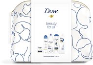 DOVE Deeply Nourishing cosmetic gift bag big blue - Cosmetic Gift Set