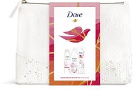 DOVE Glowing Ritual cosmetic gift bag red - Cosmetic Gift Set