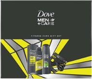DOVE Men + Care Active Fresh darčeková kazeta so švihadlom - Darčeková sada kozmetiky