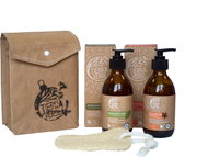 TIERRA VERDE Natural Gift Set - Cosmetic Gift Set