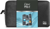 DOVE Men+Care Clean Comfort Kozmetikai ajándéktáska samponnal - Kozmetikai ajándékcsomag