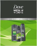 DOVE Men+Care Extra Fresh Ajándékcsomag samponnal - Kozmetikai ajándékcsomag