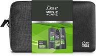 DOVE Men+Care Fresh premium cosmetic gift bag - Cosmetic Gift Set