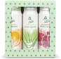 FROSCH Gift Set Shower Gels 3 × 300ml - Cosmetic Gift Set