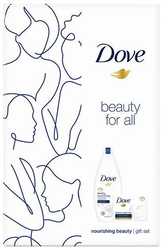 DOVE Original gift box - Cosmetic Gift Set - Main image