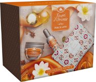 TESORI D'ORIENTE LOTUS FLOWER Ajándékkészlet táskában - Kozmetikai ajándékcsomag