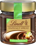 LINDT Hazelnut 25% Spread Cream 200 g - Csokoládé