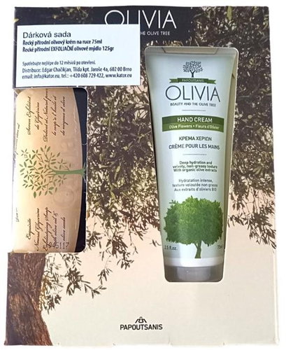 PAPOUTSANIS Olivia Luxury Gift Set - Cosmetic Gift Set - Main image
