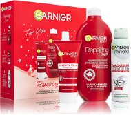 GARNIER gift set with body care - Cosmetic Gift Set