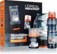L'ORÉAL PARIS Men Expert Magnesium Defense darčeková súprava - Darčeková sada kozmetiky