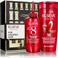 L'ORÉAL PARIS Elseve Color Vive darčeková súprava na farbené vlasy - Sada vlasovej kozmetiky