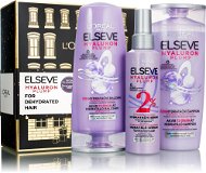 L'ORÉAL PARIS Elseve Hyaluron darčeková sada pre dehydratované vlasy - Sada vlasovej kozmetiky