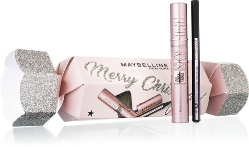 MAYBELLINE NEW YORK - Holiday Glam Eyes Kit gift set - Cosmetic Gift Set - Main image