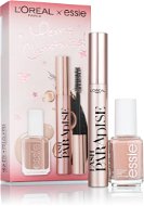 L'ORÉAL PARIS X ESSIE - Holiday Look Kit gift set - Cosmetic Gift Set