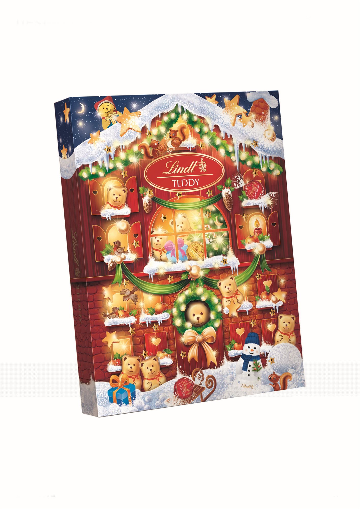 Lindt deals advent calendars