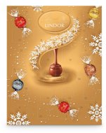 LINDT Lindor Advent Calendar Assorted 300 g - Adventný kalendár