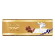 Csokoládé LINDT Gold Tablet Milk 300 g - Čokoláda