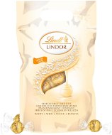 Bonboniéra LINDT Lindor Bag White 1000 g - Bonboniéra