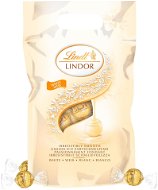 LINDT Lindor Bag White 1000 g - Bonboniéra