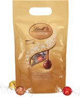 LINDT Lindor Bag Assorted 1000 g - Bonbon