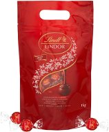 LINDT Lindor Bag Milk 1000 g - Box of Chocolates