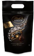LINDT Lindor Bag Dark 70 % 1 000 g - Bonboniéra