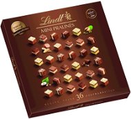 LINDT Mini Pralines Nougat 165 g - Box of Chocolates