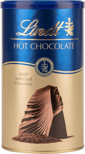 Lindt Chocolate for drink preparation 300 g - Instant Hot Drink Mix - Main image