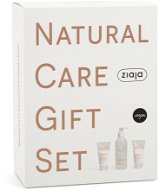 ZIAJA ajándékcsomag Natural care Set 290 ml - Kozmetikai ajándékcsomag