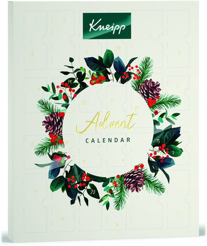 KNEIPP Cosmetic calendar - Advent Calendar - Main image